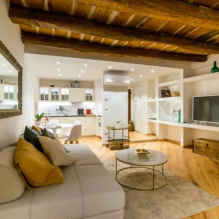 Clavature Luxuryapartment Lejlighed