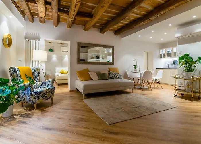 アパート Clavature Luxuryapartment *
