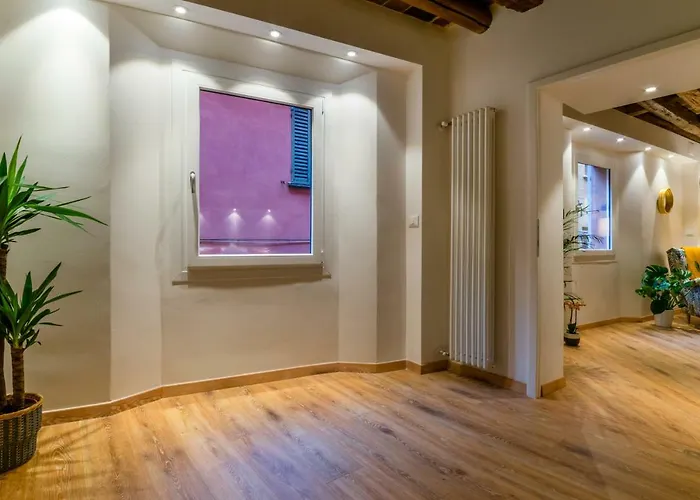 アパート Clavature Luxuryapartment *