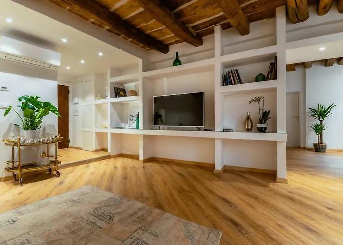 Апартаменты Clavature Luxuryapartment