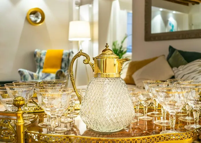 Clavature Luxuryapartment アパート ボローニャ