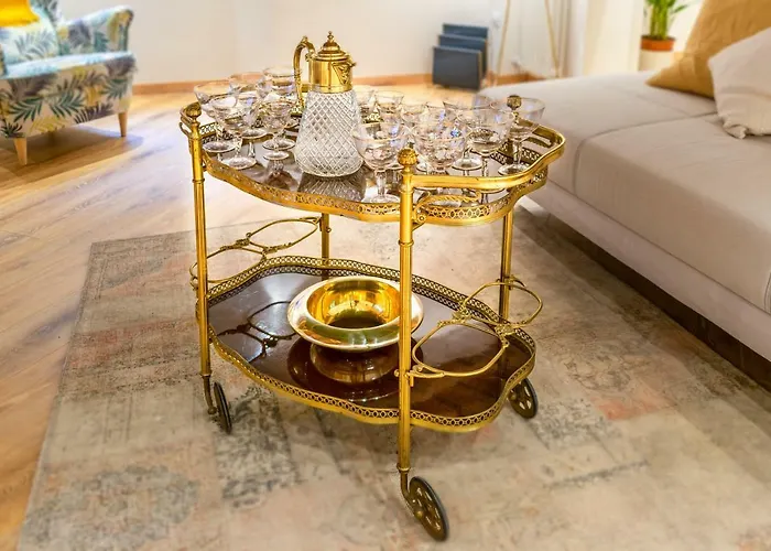 アパート Clavature Luxuryapartment *