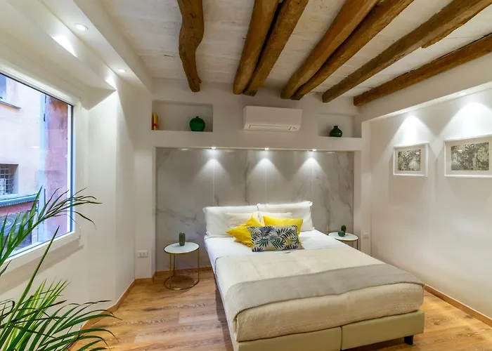 Clavature Luxuryapartment Apartmán *