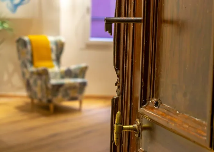 Clavature Luxuryapartment アパート