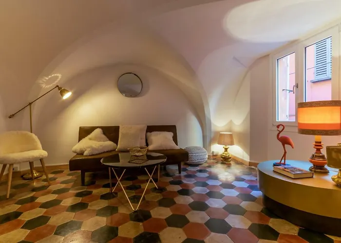 Clavature Luxuryapartment Апартаменты Болонья