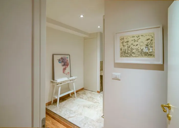 アパート Clavature Luxuryapartment *