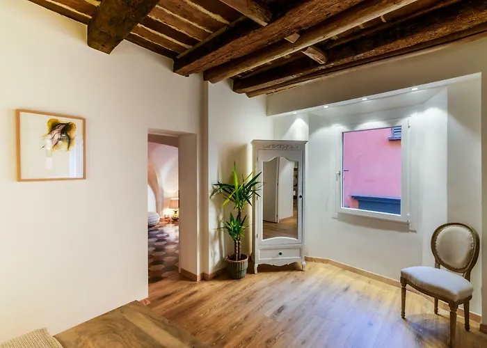 Clavature Luxuryapartment Apartmán Boloňa