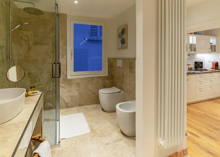 Апартаменты Clavature Luxuryapartment