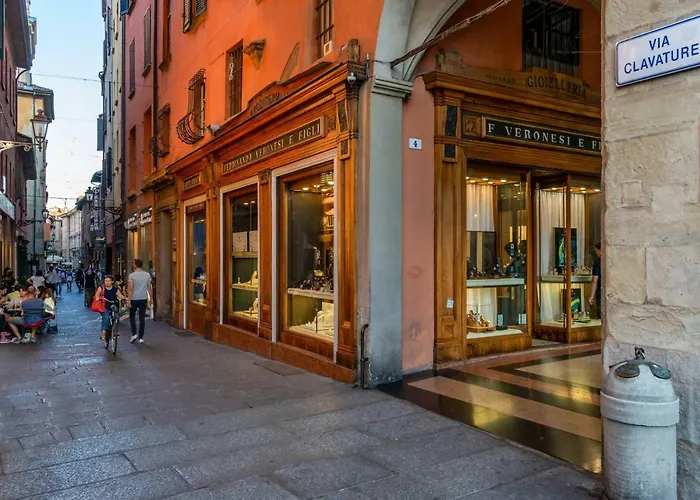 Apartment Clavature Luxuryapartment *